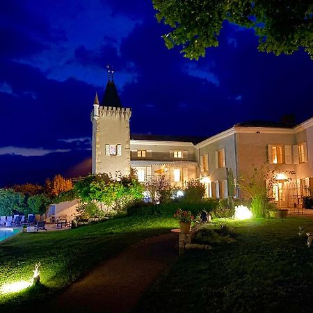 Chateau Des Janroux Julienas Экстерьер фото