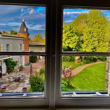 Chateau Des Janroux Julienas Экстерьер фото