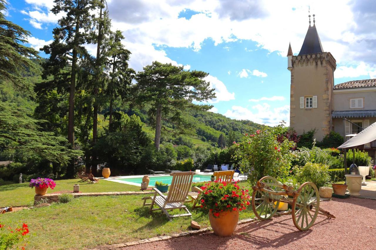 Chateau Des Janroux Julienas Экстерьер фото