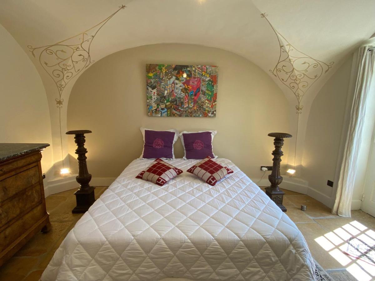 Chateau Des Janroux Julienas Экстерьер фото