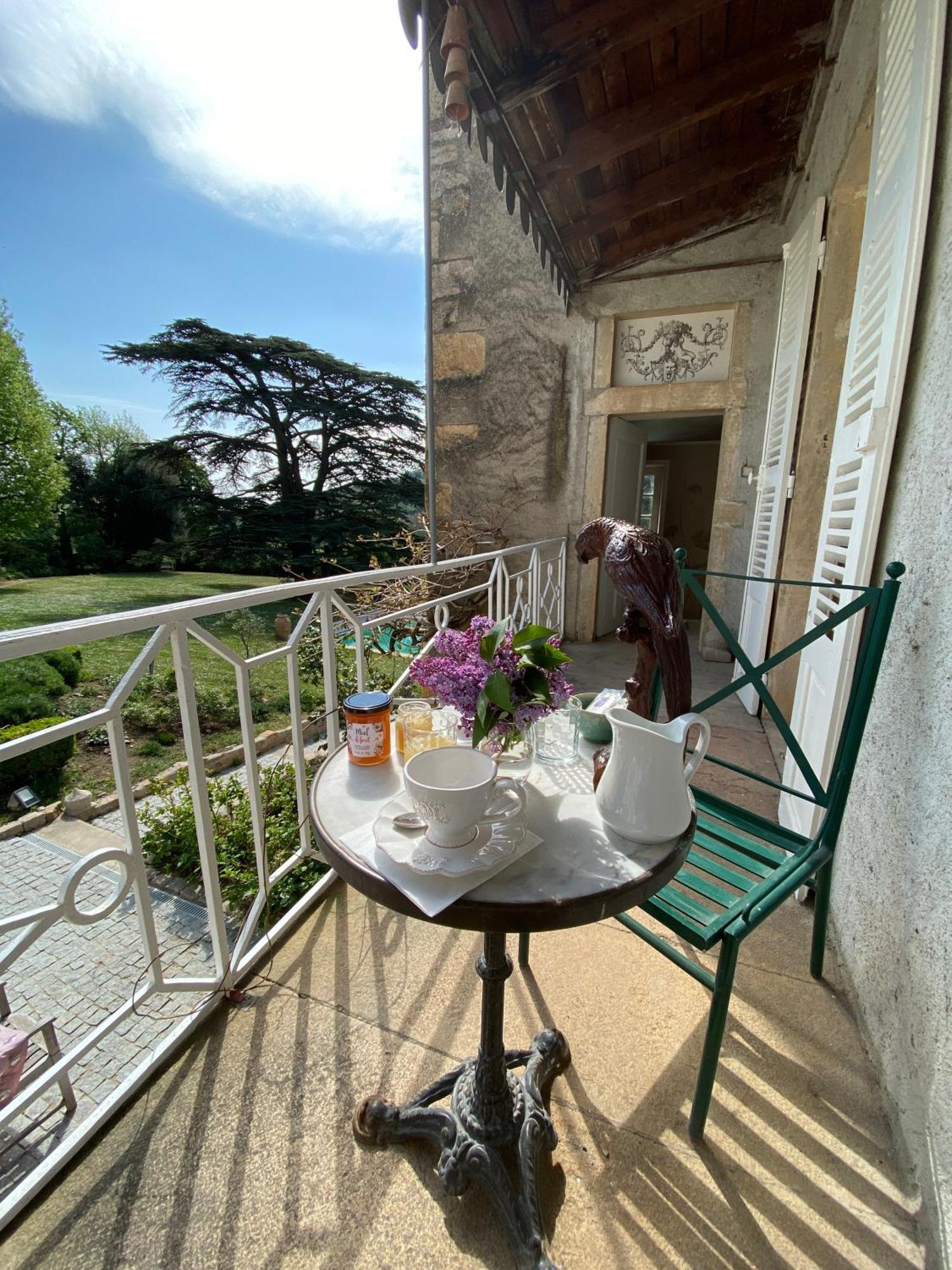 Chateau Des Janroux Julienas Номер фото