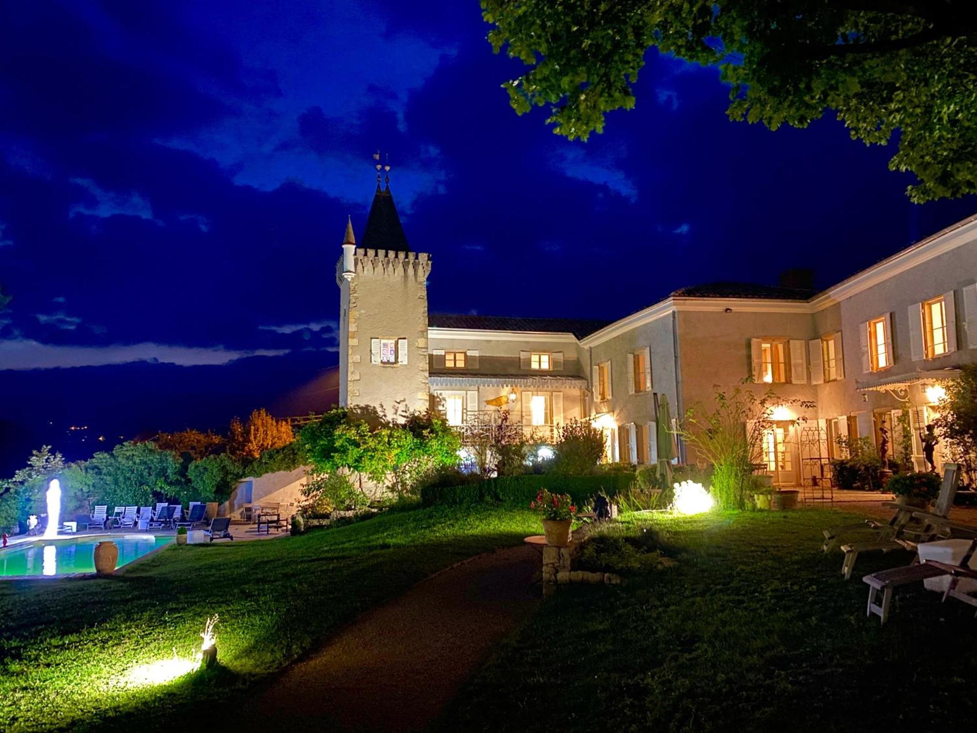 Chateau Des Janroux Julienas Экстерьер фото
